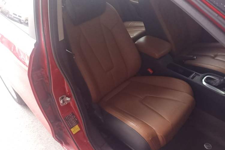 Used MG GT 2016 1.5L Automatic Value-Added Luxury Edition Right Front Seat