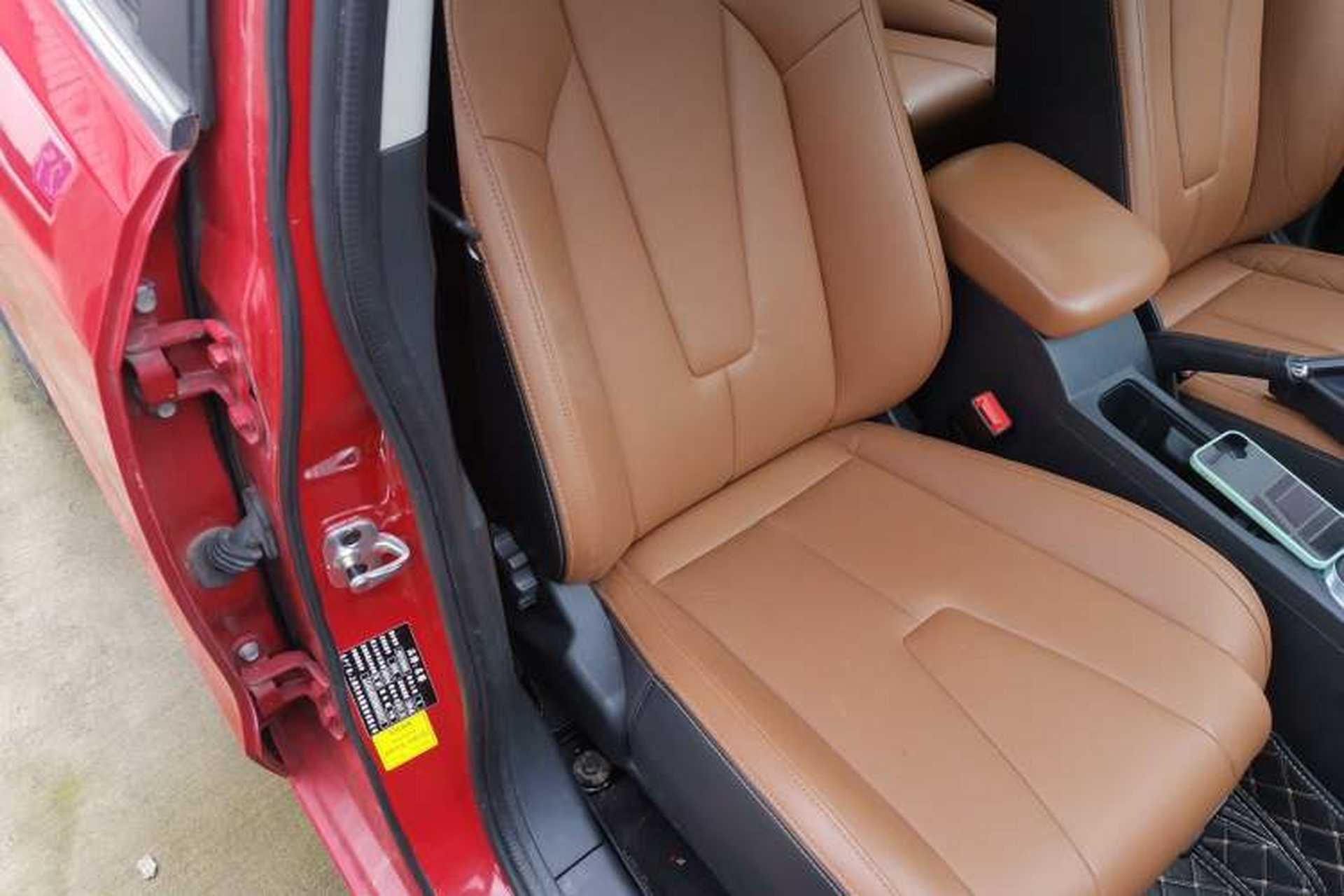 Used MG GT 2016 1.5L Automatic Value-Added Luxury Edition Right Front Seat