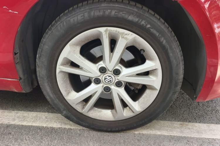 Used MG GT 2016 1.5L Automatic Value-Added Luxury Edition Right Front Wheel Hub