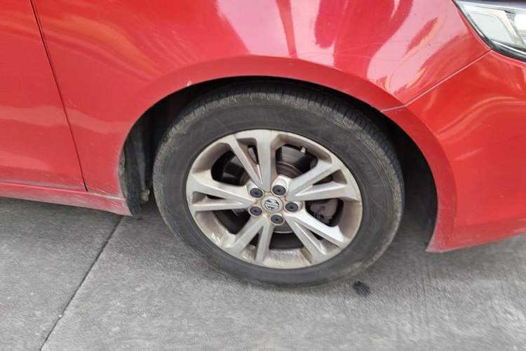 Used MG GT 2016 1.5T Automatic Value-Added Luxury Edition Right Front Wheel Hub