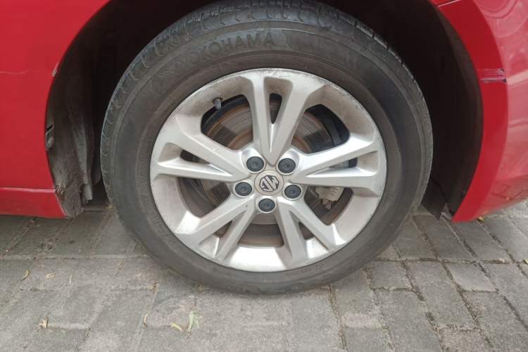 Used MG GT 2016 1.5L Automatic Value-Added Luxury Edition Right Front Wheel Hub
