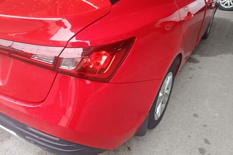 Used MG GT 2016 1.5L Automatic Value-Added Luxury Edition Right Rear Taillight