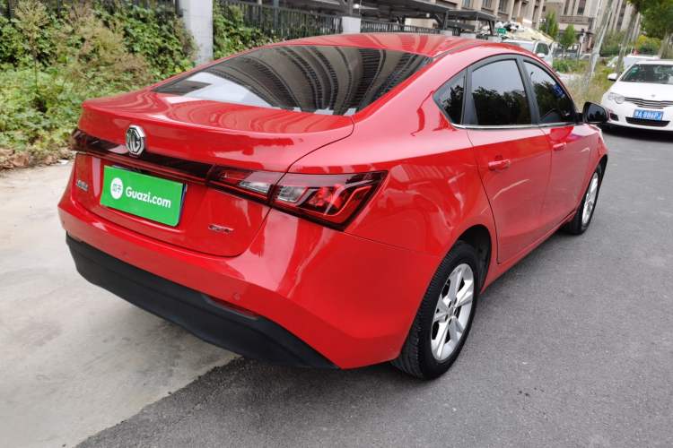 Used MG GT 2016 1.5L Automatic Value-Added Luxury Edition Right Rear Taillight