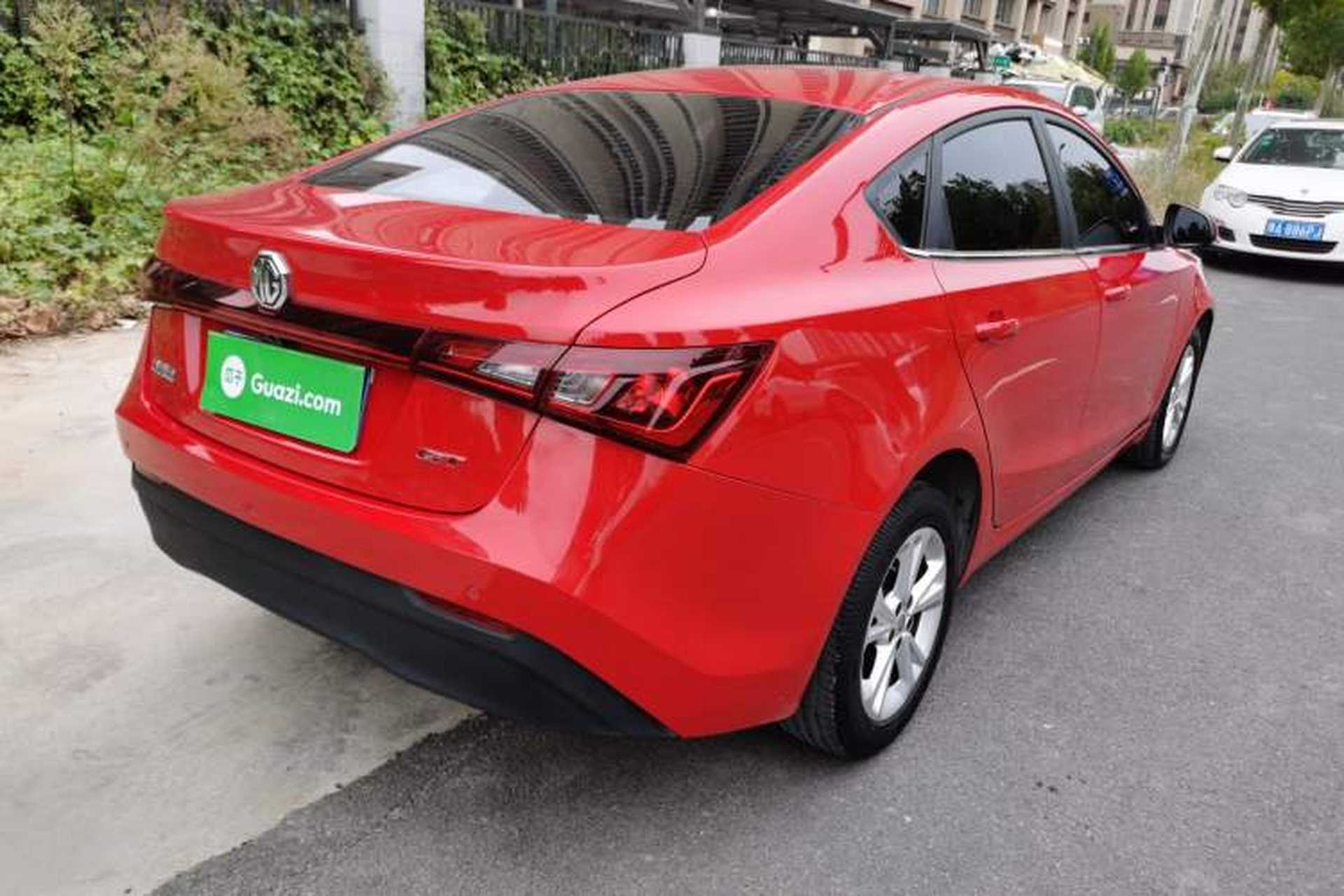 Used MG GT 2016 1.5L Automatic Value-Added Luxury Edition Right Rear Taillight