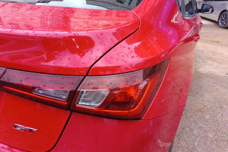 Used MG GT 2016 1.5L Automatic Value-Added Luxury Edition Right Rear Taillight