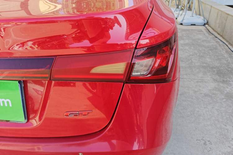 Used MG GT 2016 1.5L Manual Fashion Edition Right Rear Taillight