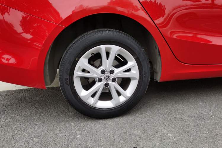 Used MG GT 2016 1.5L Automatic Value-Added Luxury Edition Right Rear Wheel Hub