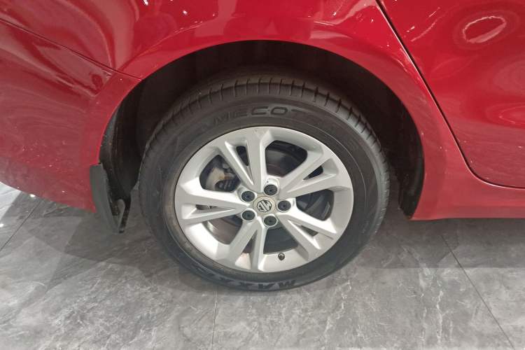 Used MG GT 2016 1.5L Automatic Value-Added Luxury Edition Right Rear Wheel Hub