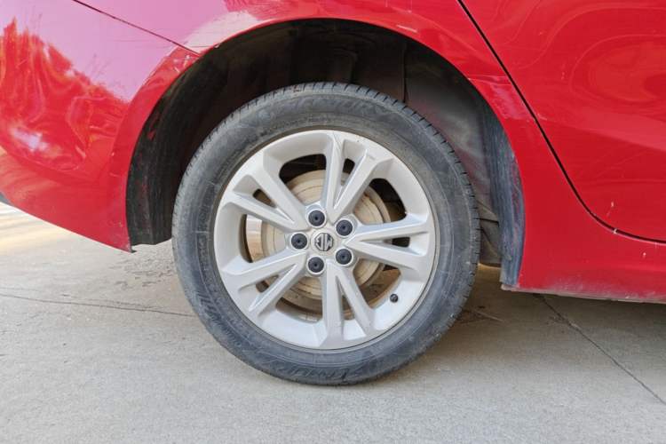 Used MG GT 2016 1.5L Manual Fashion Edition Right Rear Wheel Hub