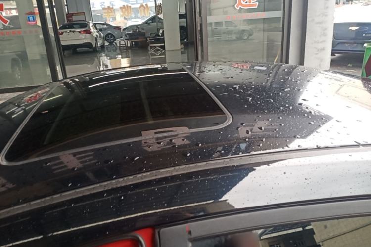 Used MG GT 2016 1.5L Automatic Value-Added Luxury Edition Roof