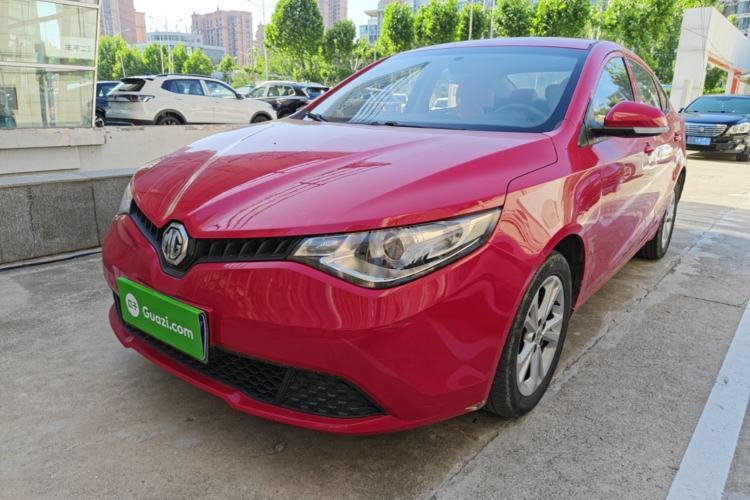 Used MG GT 2016 1.5L Manual Fashion Edition Guazi used car, China used car export, Used car for sale, Used  cars, Cheapest cars for sale