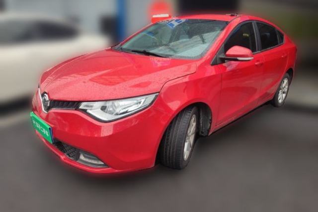 Used MG GT 2016 1.5T Automatic Value-Added Luxury Edition