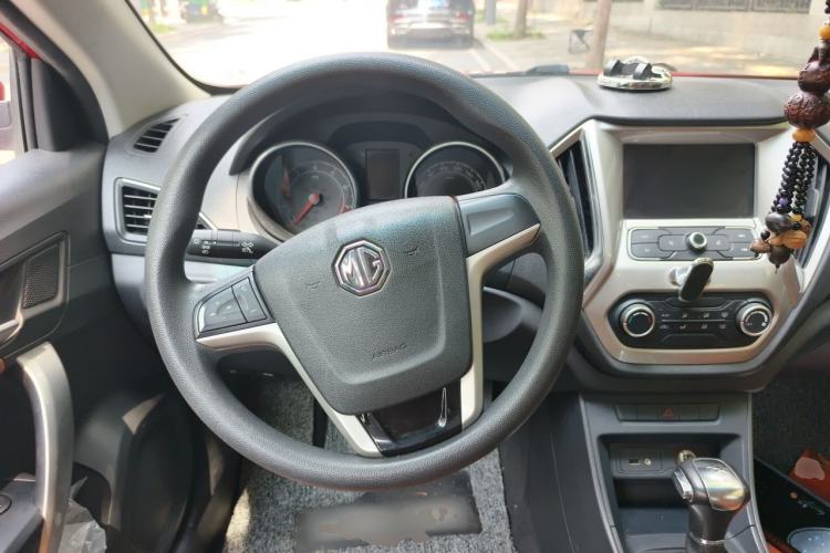 Used MG GT 2016 1.5L Automatic Value-Added Luxury Edition Steering Wheel