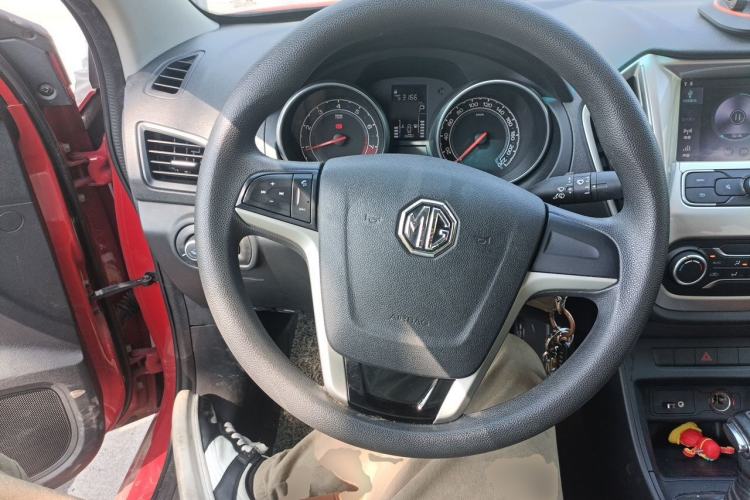 Used MG GT 2016 1.5T Automatic Value-Added Luxury Edition Steering Wheel