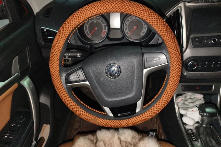 Used MG GT 2016 1.5L Automatic Value-Added Luxury Edition Steering Wheel