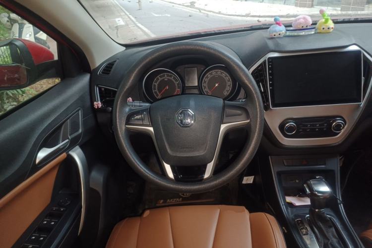 Used MG GT 2016 1.5L Automatic Value-Added Luxury Edition Steering Wheel