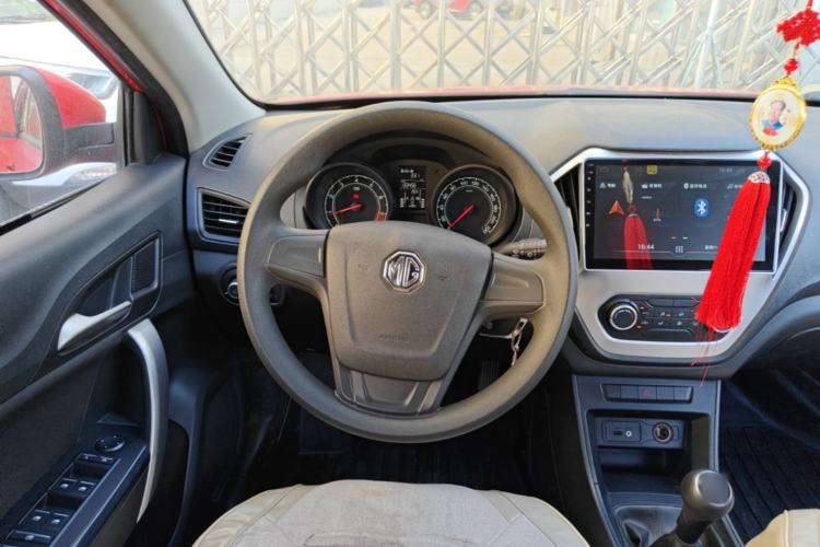Used MG GT 2016 1.5L Manual Fashion Edition Steering Wheel
