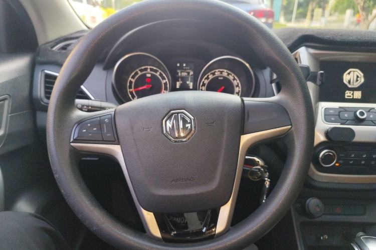 Used MG GT 2016 1.5L Automatic Value-Added Luxury Edition Steering Wheel