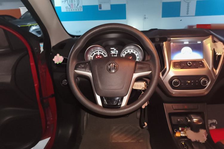 Used MG GT 2016 1.5L Automatic Value-Added Luxury Edition Steering Wheel