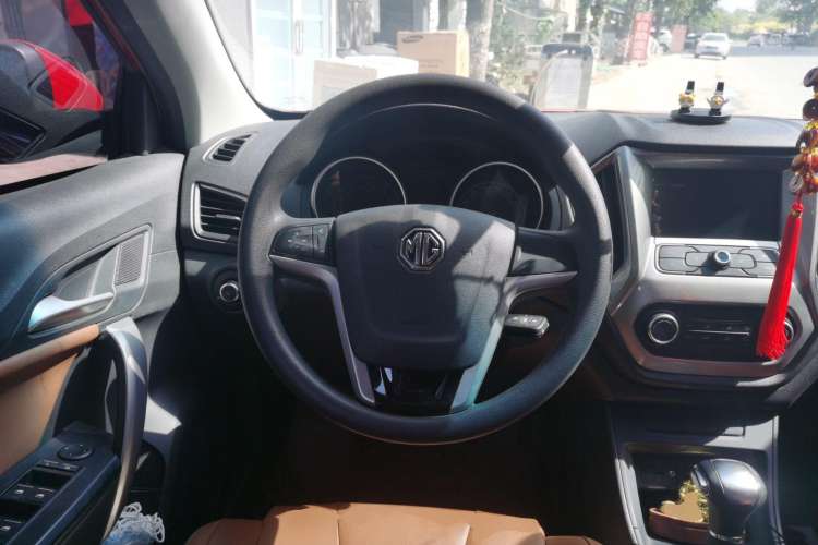 Used MG GT 2016 1.5L Automatic Value-Added Luxury Edition Steering Wheel