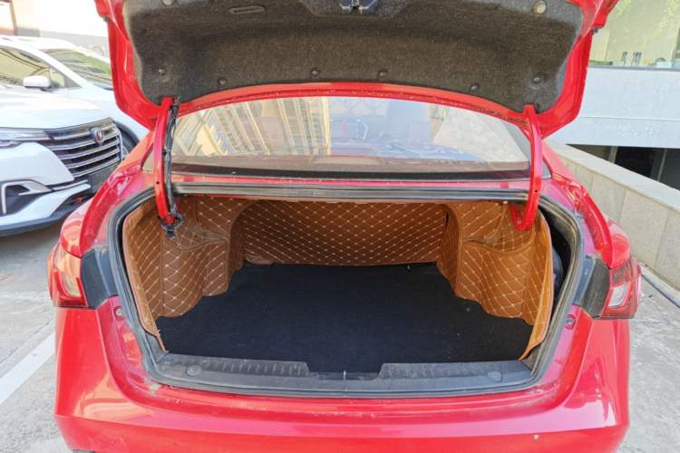 Used MG GT 2016 1.5L Manual Fashion Edition Trunk