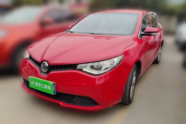 Used MG GT 2016 1.5L Manual Fashion Edition