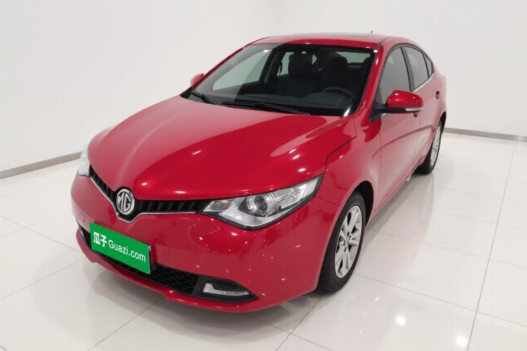 Used MG GT 2016 1.5L Automatic Value-Added Luxury Edition Guazi used car, China used car export, Used car for sale, Used  cars, Cheapest cars for sale