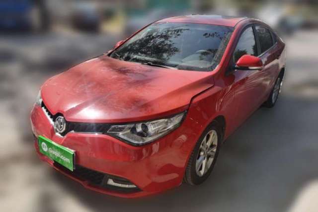 Used MG GT 2016 1.5L Automatic Value-Added Luxury Edition