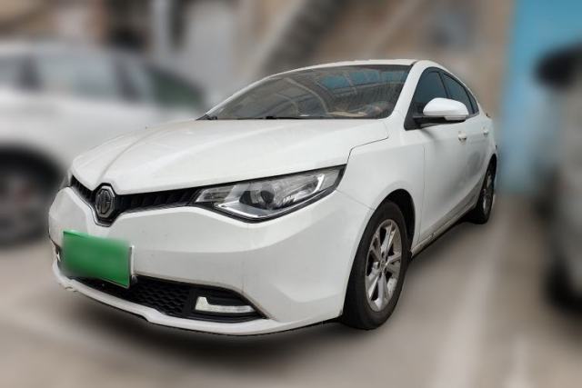 Used MG GT 2016 1.5L Automatic Value-Added Luxury Edition