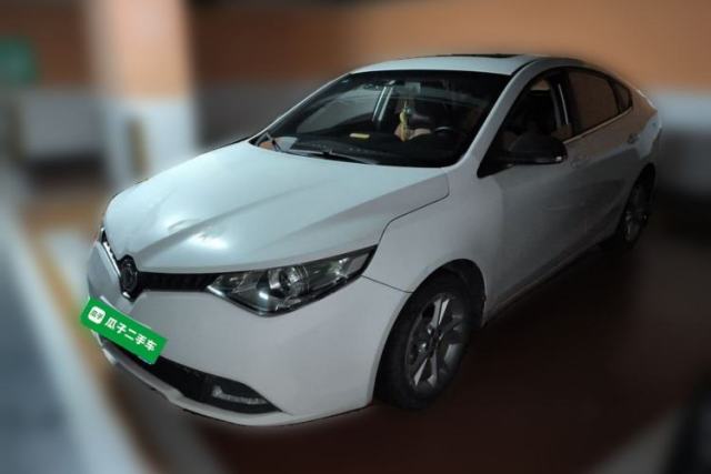 Used MG GT 2016 1.5L Manual Value-Added Luxury Edition
