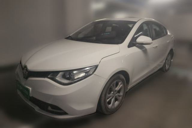 Used MG GT 2016 1.5T Automatic Value-Added Luxury Edition