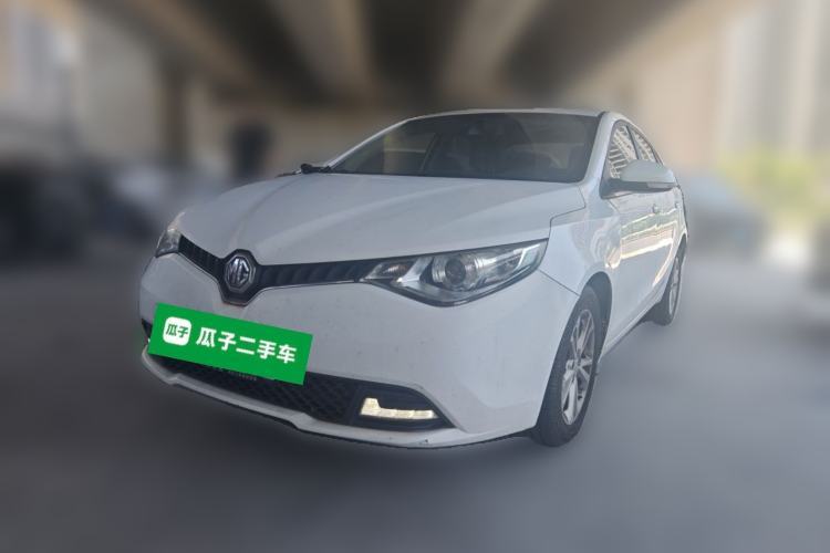 Used MG GT 2016 1.5L Automatic Value-Added Luxury Edition Guazi used car, China used car export, Used car for sale, Used cars, Cheapest cars for sale