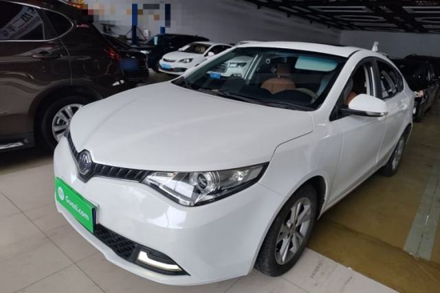 Used MG GT 2016 1.4TGI TST Dual-Clutch Luxury Edition