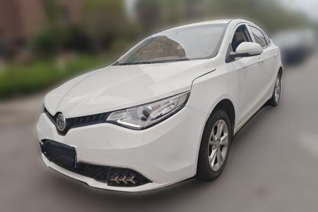 Used MG GT 2016 1.5L Manual Fashion Edition