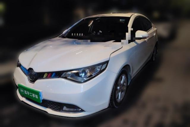Used MG GT 2016 1.5L Automatic Value-Added Luxury Edition