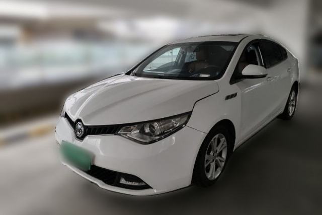 Used MG GT 2016 1.5L Automatic Value-Added Luxury Edition
