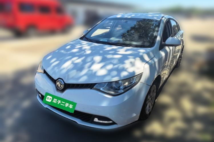 Used MG GT 2016 1.5T Automatic Value-Added Luxury Edition Guazi used car, China used car export, Used car for sale, Used cars, Cheapest cars for sale