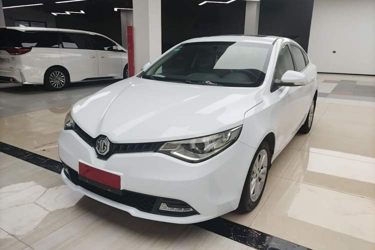 Used MG GT 2016 1.5T Automatic Value-Added Luxury Edition Guazi used car, China used car export, Used car for sale, Used cars, Cheapest cars for sale