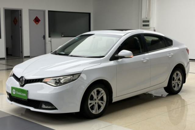 Used MG GT 2016 1.5T Automatic Value-Added Luxury Edition