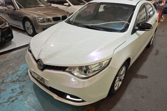 Used MG GT 2016 1.5T Automatic Value-Added Luxury Edition