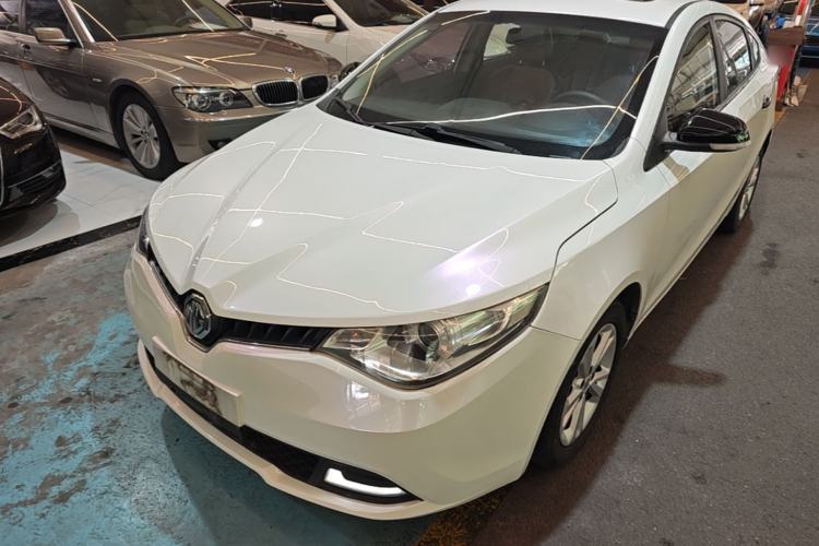 Used MG GT 2016 1.5T Automatic Value-Added Luxury Edition Guazi used car, China used car export, Used car for sale, Used cars, Cheapest cars for sale