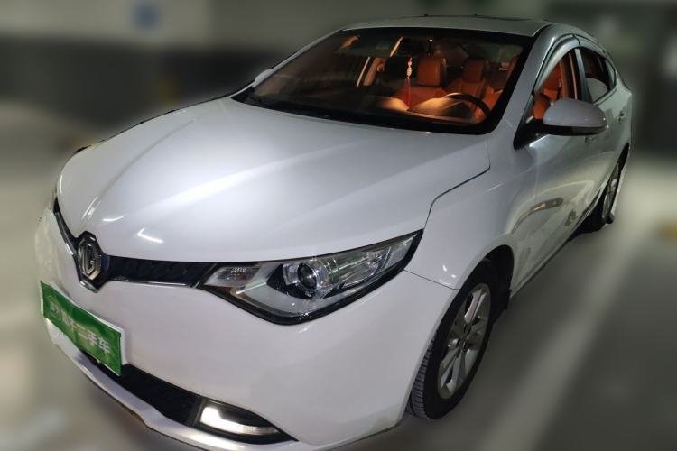 Used MG GT 2016 1.5T Automatic Value-Added Luxury Edition Guazi used car, China used car export, Used car for sale, Used cars, Cheapest cars for sale