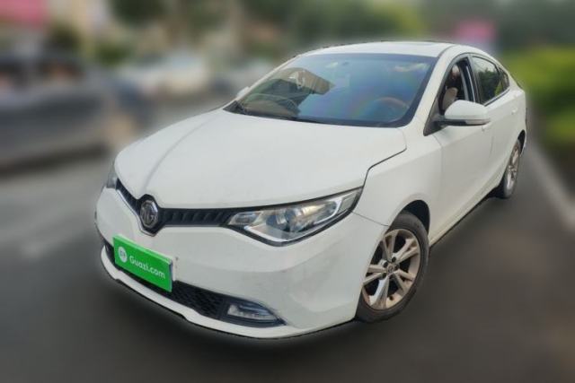 Used MG GT 2016 1.5T Automatic Value-Added Luxury Edition
