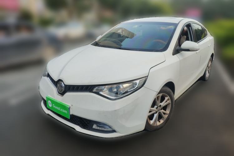 Used MG GT 2016 1.5T Automatic Value-Added Luxury Edition Guazi used car, China used car export, Used car for sale, Used cars, Cheapest cars for sale