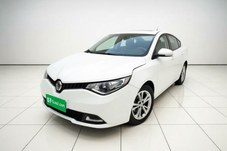 Used MG GT 2016 1.5T Automatic Value-Added Luxury Edition Guazi used car, China used car export, Used car for sale, Used cars, Cheapest cars for sale