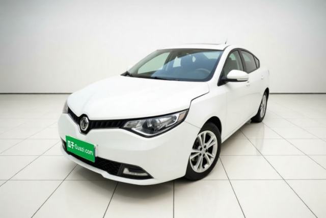 Used MG GT 2016 1.5T Automatic Value-Added Luxury Edition
