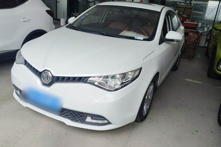 MG GT 2016 1.5L Automatic Value-Added Luxury Edition usata Guazi used car, China used car export, Used car for sale, Used cars, Cheapest cars for sale