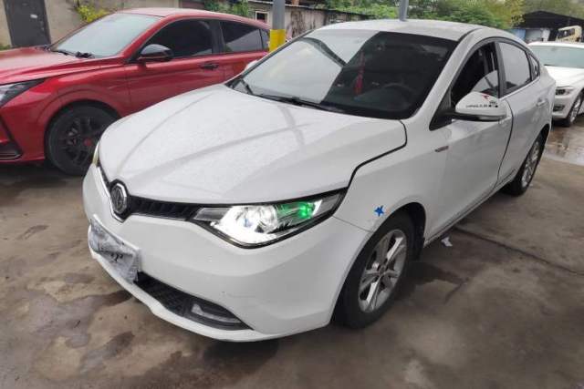 Used MG GT 2016 1.5L Automatic Value-Added Luxury Edition