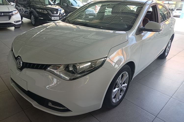 Used MG GT 2016 1.5T Automatic Value-Added Luxury Edition Guazi used car, China used car export, Used car for sale, Used  cars, Cheapest cars for sale