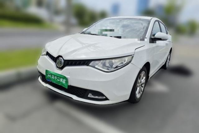 Used MG GT 2016 1.5L Automatic Value-Added Luxury Edition